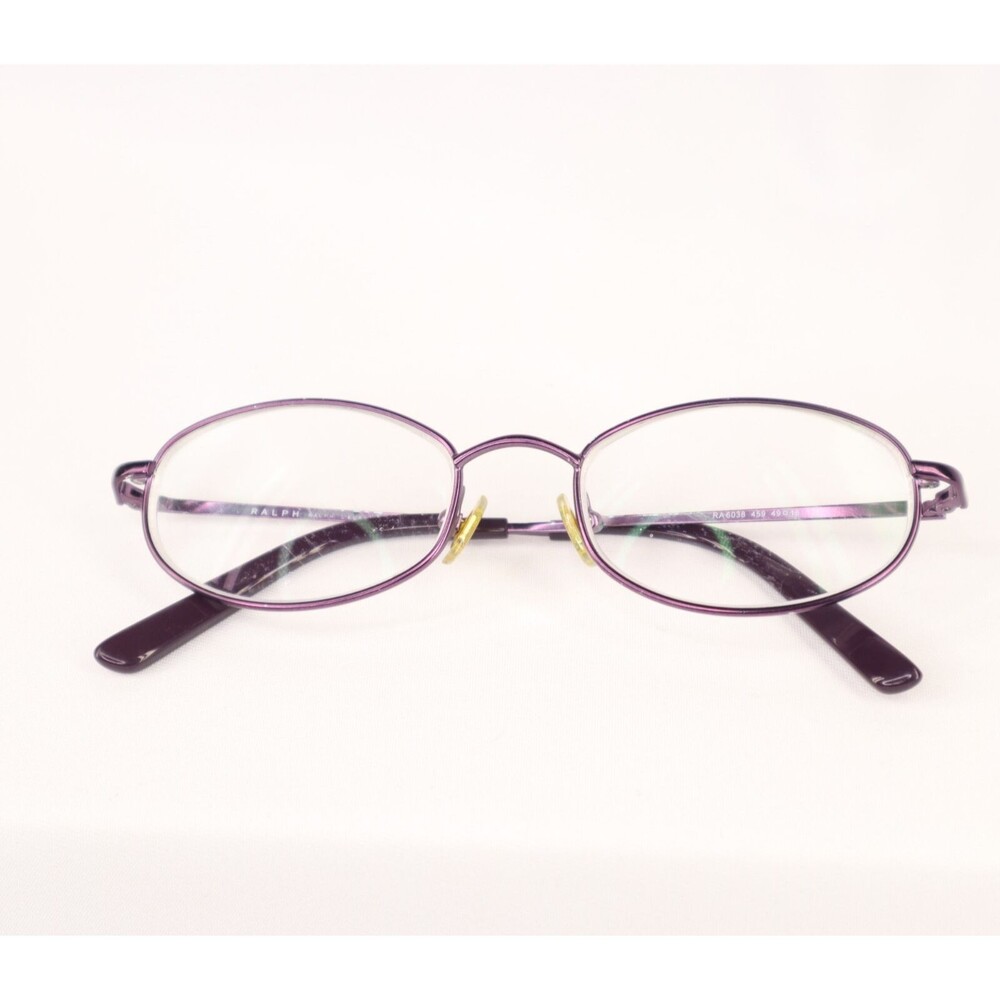 RALPH by Ralph Lauren RA6038 459 Women's Eyeglasses 49-18-135 Oval FRAMES ONLY